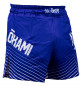 Preview: OKAMI Fight Shorts Big Kanji blue